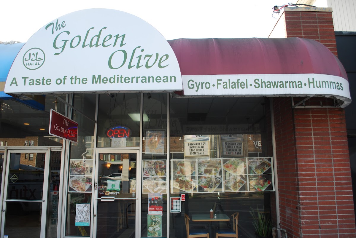 Slide Background Image